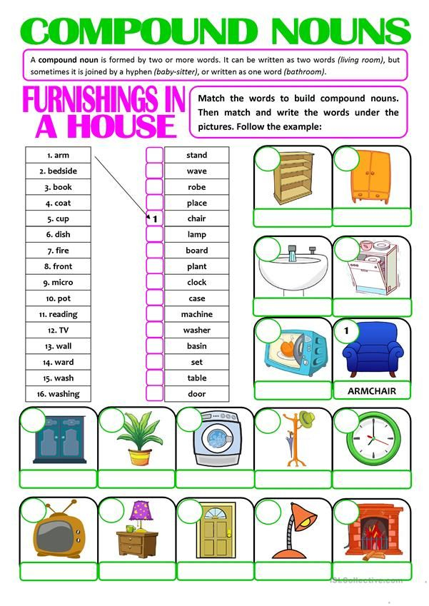 Compound Nouns Worksheet 7th Grade Pdf - Compound Nouns Worksheet 7Th Grade Pdf