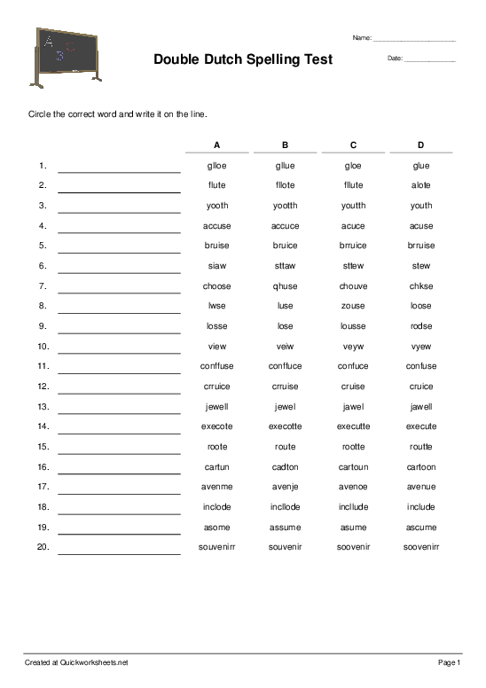 Dutch Language Worksheets Language Worksheets - Making Nouns Plural In Dutch Worksheet