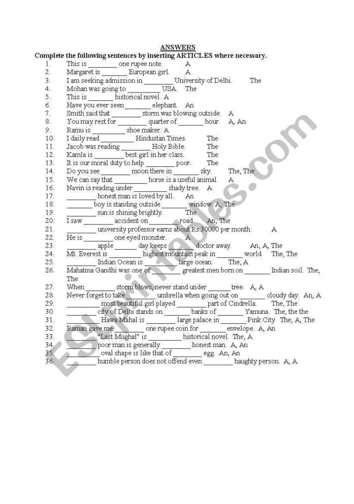 Estructura 1 1 Nouns And Articles Worksheet Answer Key - Estructura 1.1 Nouns And Articles Worksheet Answer Key Pdf