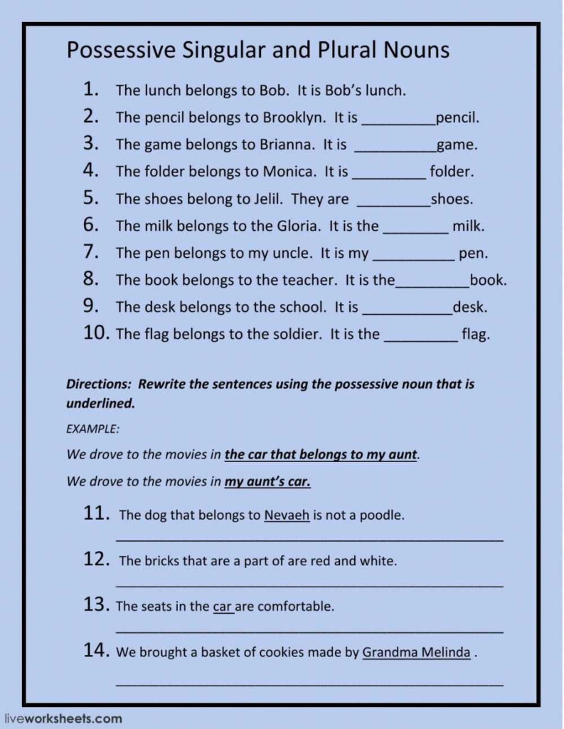 How To Master Nouns And Articles With Estructura 1 1 Worksheet Answer  - Estructura 1.1 Nouns And Articles Worksheet Answer Key Pdf