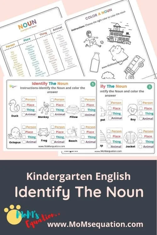 Modified Nouns Worksheet - Modified Nouns Worksheets