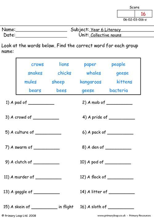 Nouns Worksheet For Grade 3 Pdf Thekidsworksheet - Noun Groups Worksheet Grade 3