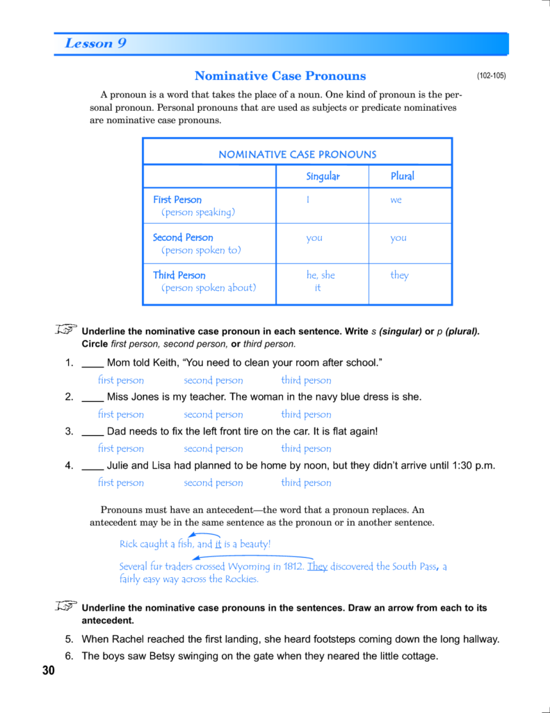 Predicate Adjective Worksheets - Predicate Noun And Predicate Adjective Worksheet Pdf