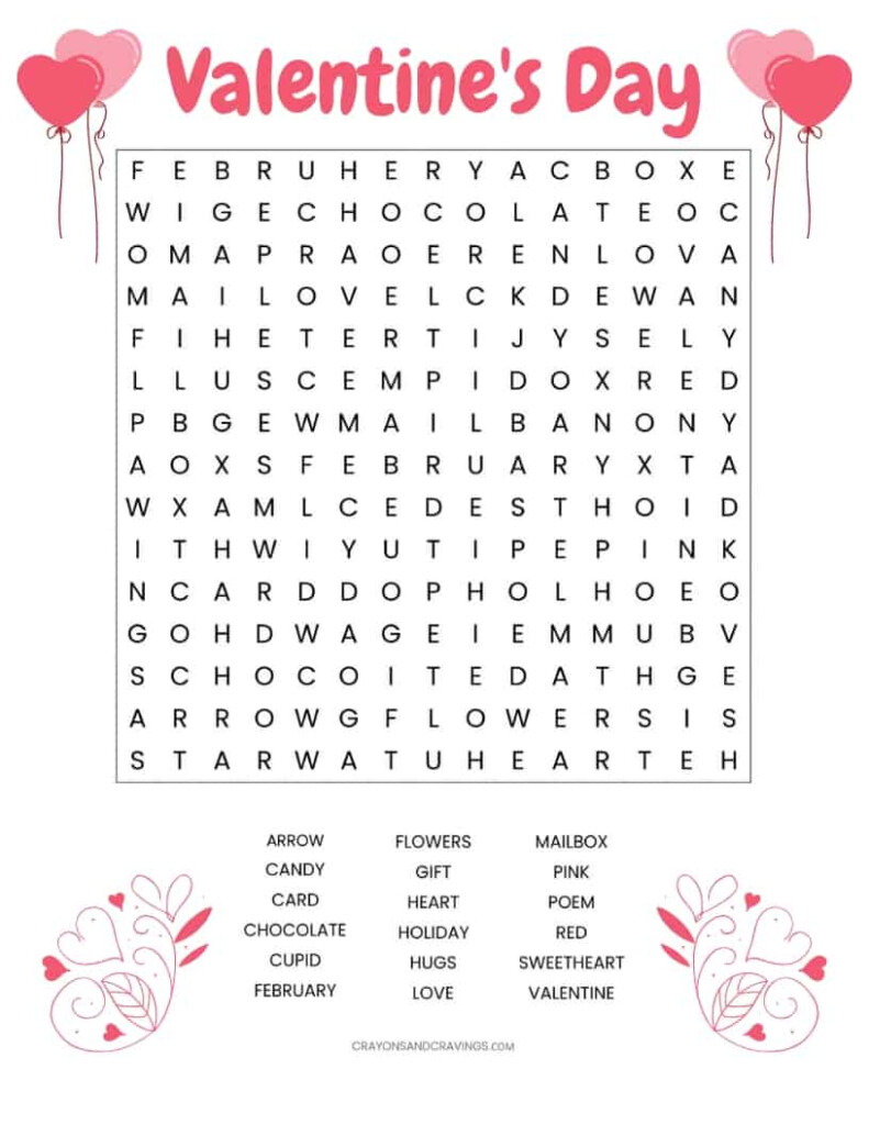 Valentine s Day Worksheets Free Printables - Free Valentines Day Worksheets For Common And Proper Nouns